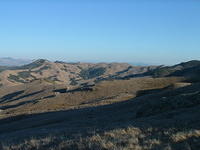 10/21/06 - Irish Hills on the way back from buying Apples in See Canyon.