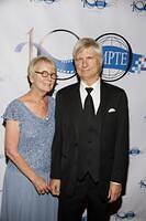Harold and Louise at SMPTE Awards Ceremony
