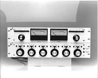 H&F TVA-132 and TVA-142 Audio Mixer