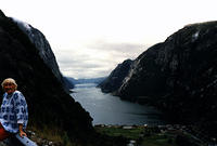 Lyse Fjord